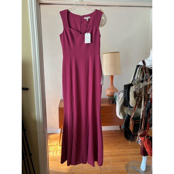 Dress The Population Dresses & Skirts - Dress The Population Gown Size L Pink